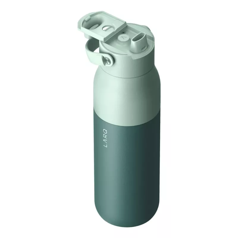 LARQ Bottle PureVis 2 1L vihreä