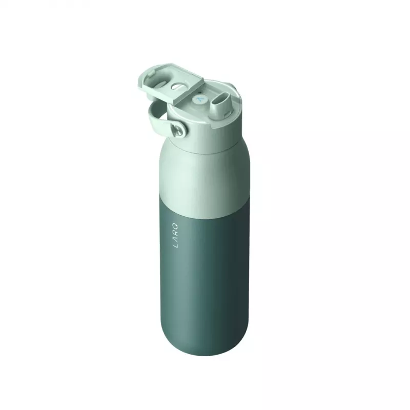 LARQ Bottle PureVis 2 1L vihreä