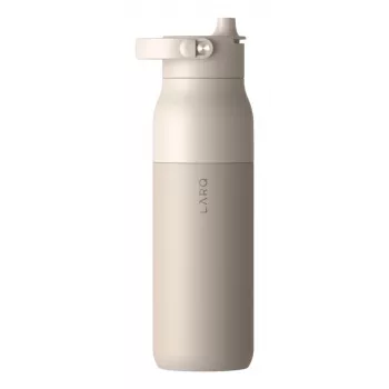 LARQ Bottle PureVis 2 1L valkoinen