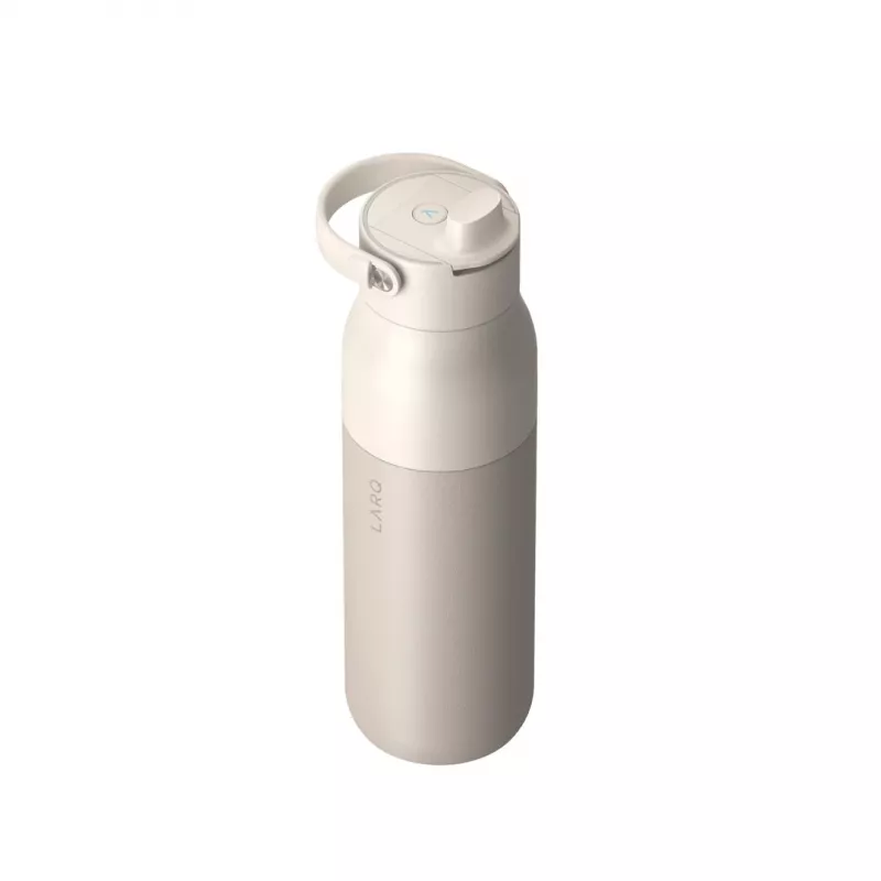 LARQ Bottle PureVis 2 1L valkoinen