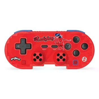 Hyperkin M01328-MTLB, peliohjain, Android, MAC, Nintendo Switch, Nintendo Switch OLED, PC, iOS, Select-painike, Start-painike, langaton, Bluetooth, 9 m