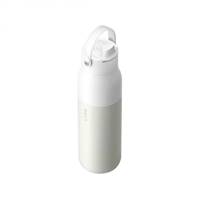 LARQ Bottle PureVis 2 680 ml valkoinen