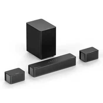 Ultimea aktiivikaiutin Poseidon M4T 5.1 Surround -soundbar (U2522)