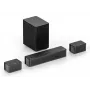 Ultimea aktiivikaiutin Poseidon M4T 5.1 Surround -soundbar (U2522)