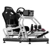 OPLITE Cockpit R8 Fury valkoinen retail (rahtilähetys)
