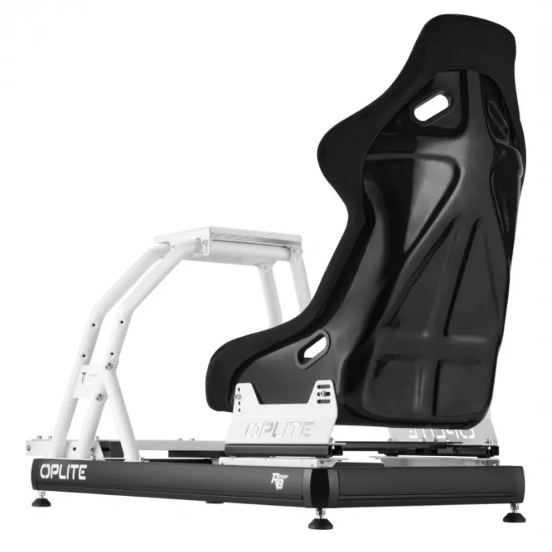 OPLITE Cockpit R8 Fury valkoinen retail (rahtilähetys)