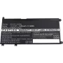 CoreParts - kannettavan tietokoneen akku - litiumioni - 3400 mAh - 51,7 Wh - musta - Dell Inspiron 17 7778 2-in-1 (MBXDE-BA0093)