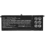 CoreParts kannettavan tietokoneen akku 51,75 Wh Li-Polymer 15 V 3450 mAh TXD03 - akku - 3 450 mAh (TXD03-CP)