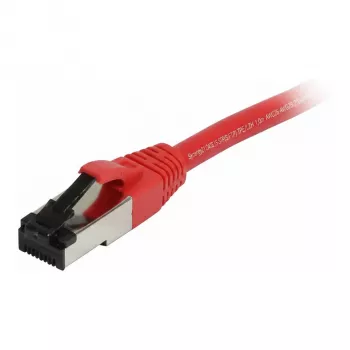 Verkkokaapeli Synergy 21 patch-kaapeli RJ45 CAT8.1 2000 MHz S-STP S/FTP TPE/LSZH SuperFlex AWG26