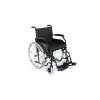 REHA FUND RF-1/42/PU/CZA-624/PU manuaalinen teräsrullatuoli