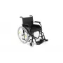 REHA FUND RF-1/42/PU/CZA-624/PU manuaalinen teräsrullatuoli