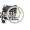 REHA FUND RF-1/42/PU/CZA-624/PU manuaalinen teräsrullatuoli