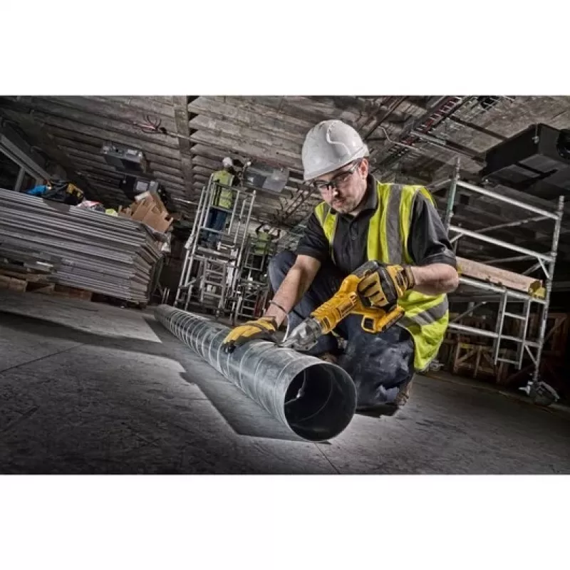 DeWALT DCS491NT-XJ metallisakset