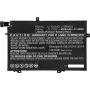 CoreParts MBXLE-BA0130 - akku - Lenovo - 20LS0015UK - 20LS0016MH - 20LS001WAU - 20LSS09C00 - ThinkPad L480 - ThinkPad L (MBXLE-BA0130)