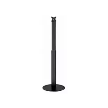 VESA-jalusta ALLNET VesaFLEX120BL korkeussäädettävä tabletille/näytölle/monitorille 7,5 cm–10 cm