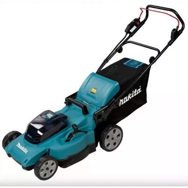 Makita DLM481CT2 akku musta