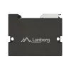 Kytkin Lanberg DIN-GE4-BT-90W 1XIN 3XOUT 1GB POE Extender Gigabit Ethernet Din Rail BT 90W