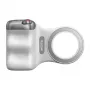 TELESIN magneettinen MagSafe-kahvapidike Bluetooth-kaukosäätimellä iPhone / P5-mp-001wh