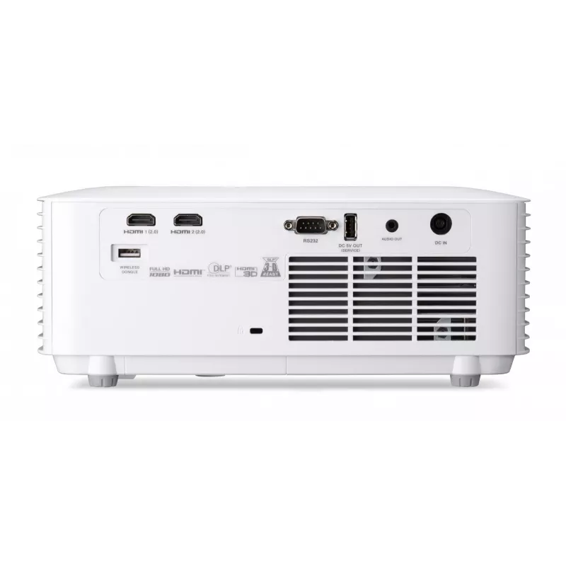 Projektori Acer PL2520pi (Vero) — merkki Acer, malli PL2520pi (Vero)