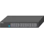ZyXEL GS1100-24ES hallitsematon kytkin DIP-kytkimillä - kytkin - 1 Gbps