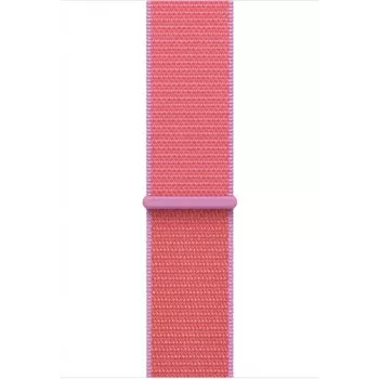 Apple Sport Loop Watch 46 mm (guava pink) (MHYW4ZM/A)