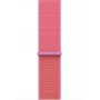 Apple Sport Loop Watch 46 mm (guava pink) (MHYW4ZM/A)