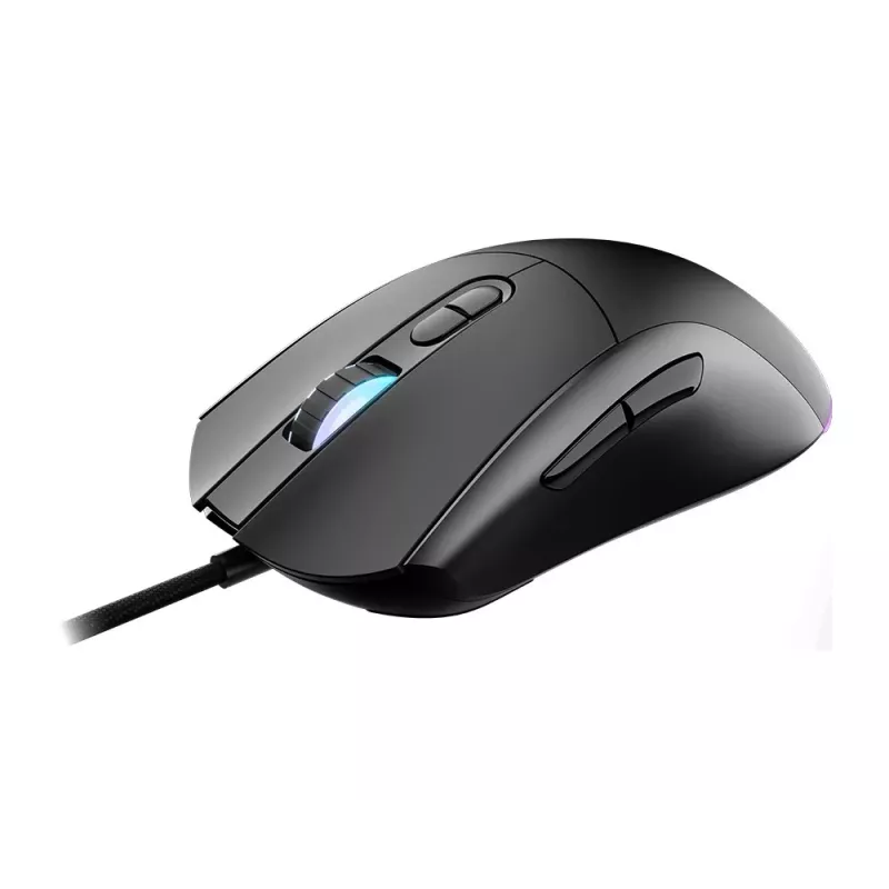 MSI Forge GM320 -pelihiiri musta USB - hiiri - optinen