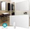 Nedis SmartLife HTIP700WTW infrapunalämpöpaneeli, 700 W, valkoinen
