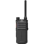 HYTERA BP515 V1 136-174 VHF IP54 Li-Ion-akku 1500mAh/pöytälaturi verkkovirtasovittimella/stubby-antenni AN0160H19/vyöklipsi