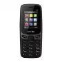 Beafon C80 - 2G, Classic Line, peruspuhelin, musta, Dual SIM