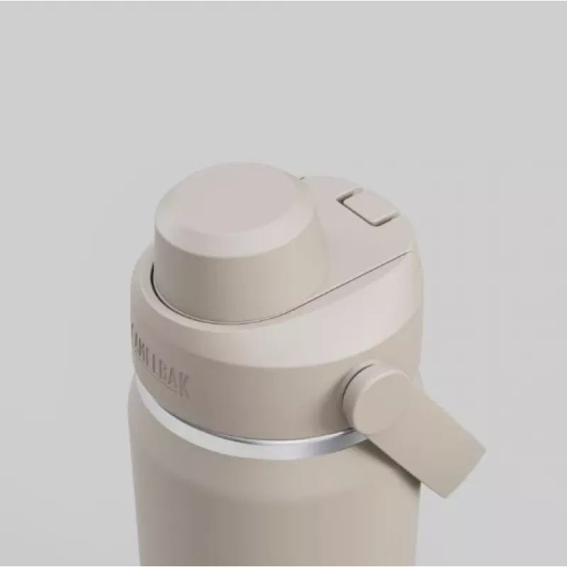 Camelbak Thrive Chug eristetty ruostumattomasta teräksestä valmistettu juomapullo 590 ml – stone