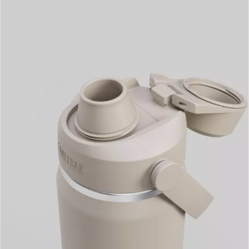 Camelbak Thrive Chug eristetty ruostumattomasta teräksestä valmistettu juomapullo 590 ml – stone