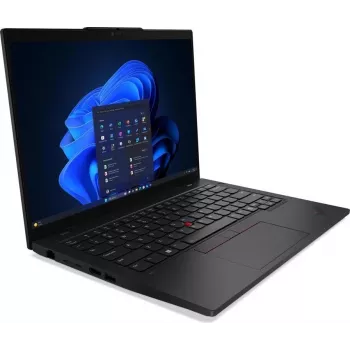 Lenovo ThinkPad L14 Gen 6 21S6 – 180°-saranarakenne – Intel Core Ultra 5 225U – Win 11 Pro – Intel Graphics – 16 GB RAM – 512 GB SSD TCG Opal Encryption 2, NVMe – 35,6 cm (14)