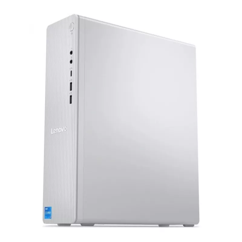 Lenovo IdeaCentre Tower 08IRH9 i5-13420H 32GB DDR5 5200 SSD1TB Intel UHD Graphics NoOS Cloud harmaa 3Y OnSite