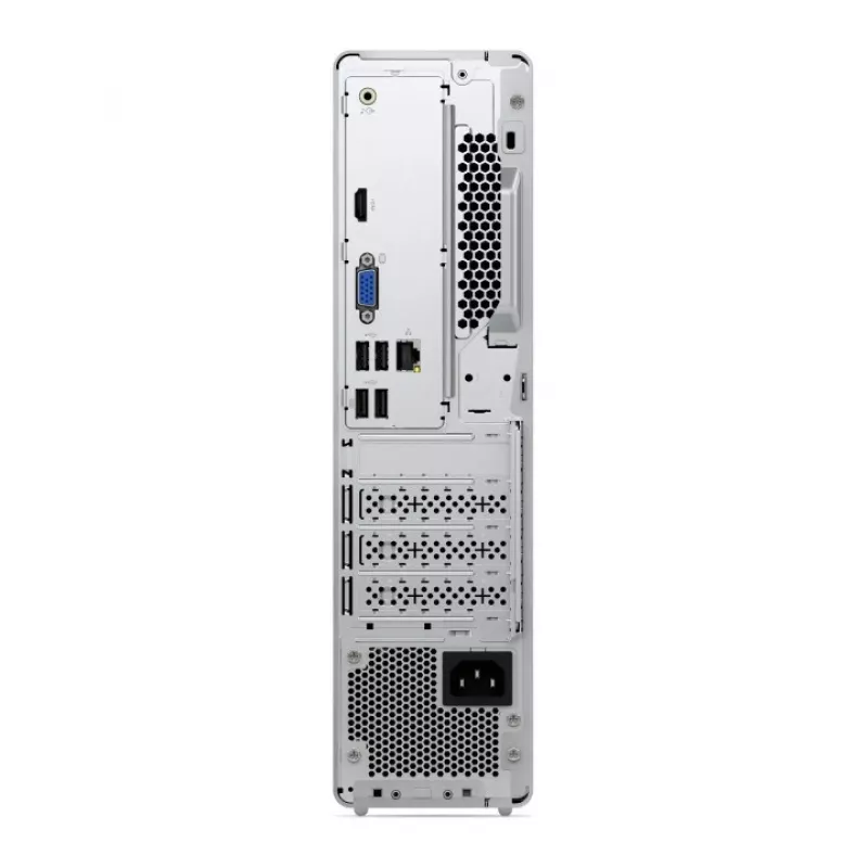 Lenovo IdeaCentre Tower 08IRH9 i5-13420H 32GB DDR5 5200 SSD1TB Intel UHD Graphics NoOS Cloud harmaa 3Y OnSite