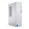 Lenovo IdeaCentre Tower 08IRH9 i5-13420H 32GB DDR5 5200 SSD1TB Intel UHD Graphics NoOS Cloud harmaa 3Y OnSite