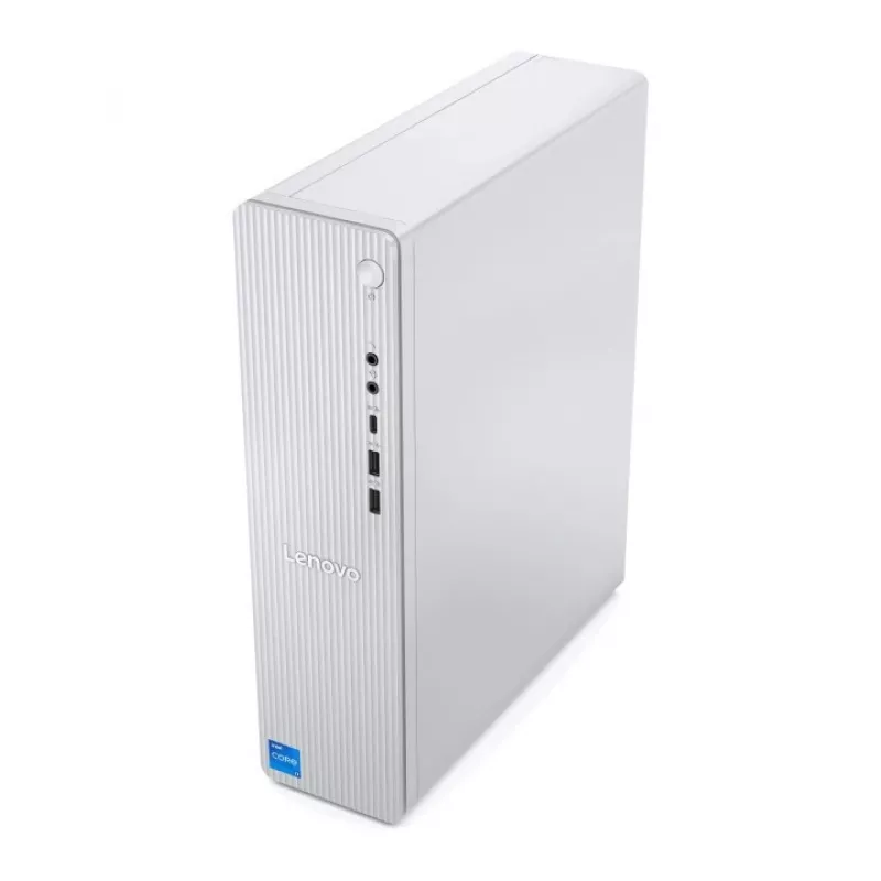Lenovo IdeaCentre Tower 08IRH9 i7-13620H 16GB DDR5 5200 SSD512 Intel UHD Graphics NoOS Cloud harmaa 3Y OnSite