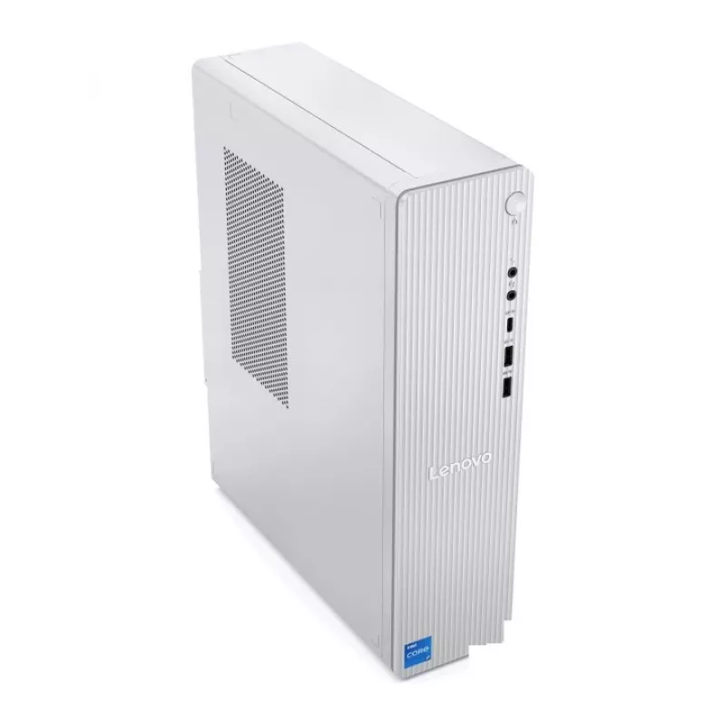 Lenovo IdeaCentre Tower 08IRH9 i7-13620H 16GB DDR5 5200 SSD512 Intel UHD Graphics NoOS Cloud harmaa 3Y OnSite