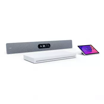 Cisco Webex Room Kit EQ Vision PTZ - videoneuvottelusarja (Cisco Webex Codec EQ, Cisco Room Vision PTZ, Cisco Webex Room Navigator) -