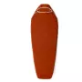 Sea to Summit Reactor Fleeceweight Liner Long -makuupussiliner, picante red