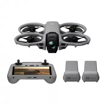 DJI Avata 360 Fly More Combo (RC 2) FPV-drone 64 MP kamera 13500 m kantama