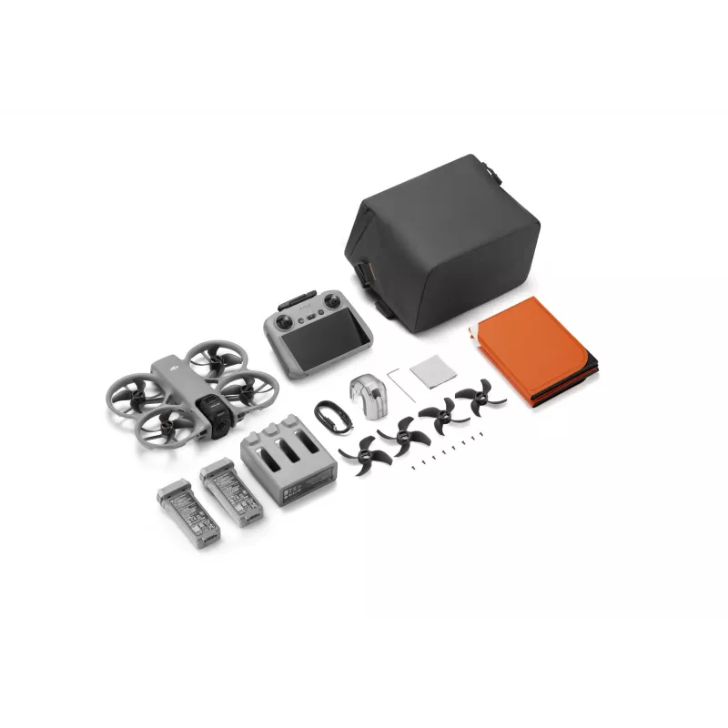 DJI Avata 360 Fly More Combo (RC 2) FPV-drone 64 MP kamera 13500 m kantama