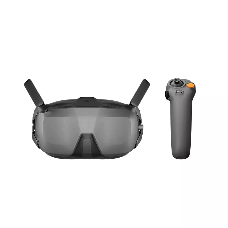 DJI Avata 360 Motion Fly More Combo Goggles N3 -laseilla – 64 MP 360° kameradrone 4 roottorilla