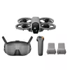 DJI Avata 360 Motion Fly More Combo Goggles N3 -laseilla – 64 MP 360° kameradrone 4 roottorilla