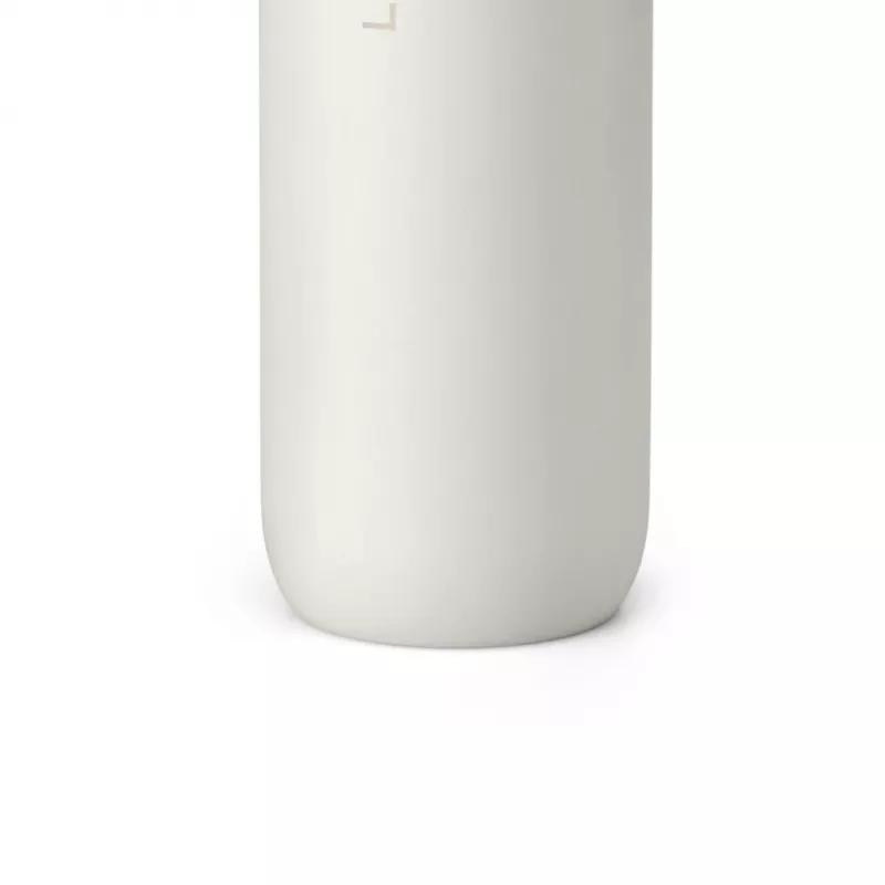 LARQ Bottle PureVis - itsepuhdistuva pullo, UV-C-valo 500ml (granite white)