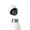 LARQ Bottle PureVis - itsepuhdistuva pullo, UV-C-valo 500ml (granite white)