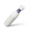 LARQ Bottle PureVis - itsepuhdistuva pullo, UV-C-valo 500ml (granite white)