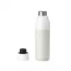 LARQ Bottle PureVis - itsepuhdistuva pullo, UV-C-valo 500ml (granite white)