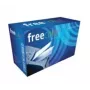 freecolor-värikasetti HP W1490A musta sirulla 4500p yhteensopiva - yhteensopiva - värikasettiyksikkö
