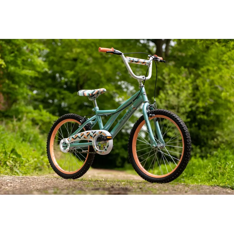 Polkupyörä Huffy so Sweet 20 sininen (2315W)